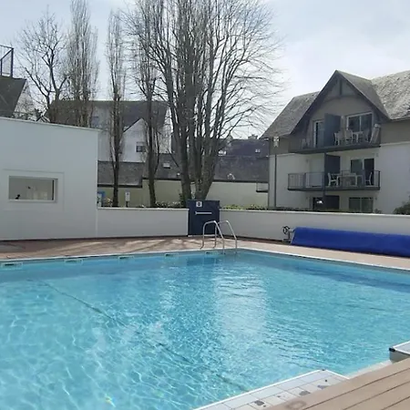 T2 Avec Piscine En 4 Etoiles Bénodet