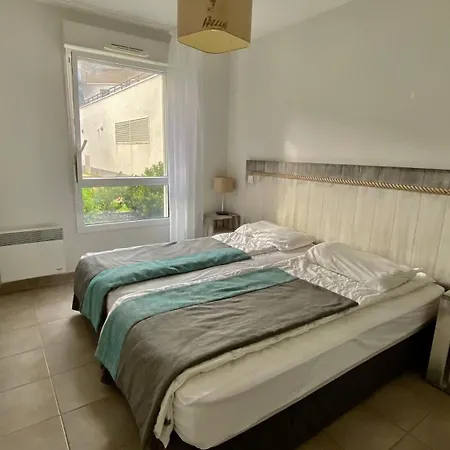 Apartment T2 Avec Piscine En 4 Etoiles