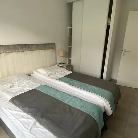 T2 Avec Piscine En 4 Etoiles Bénodet