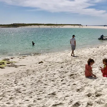 T2 Avec Piscine En 4 Etoiles Bénodet